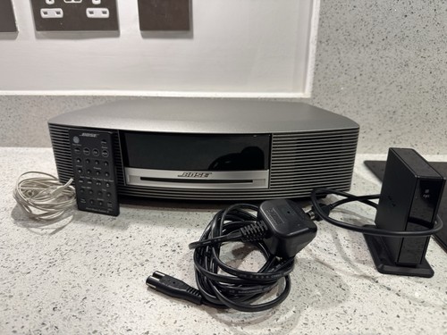 Bose wave radio - iii, dab