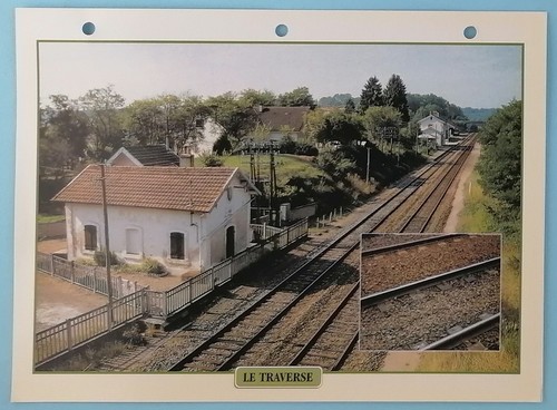 Traverse treni da - le,