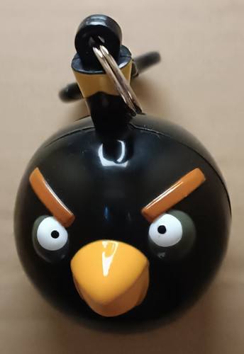 Angry birds bomber - angry, "bomber"