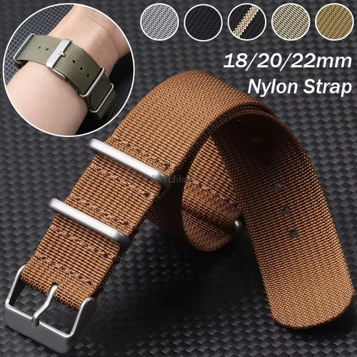 Cinturino militare nylon - cinturino, in