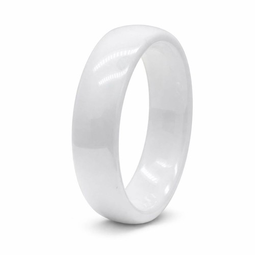 Anello ceramica classico - anello,