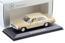 1:43 Minichamps Mercedes 450