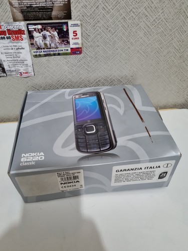 Nokia 6220 classic - classic, full