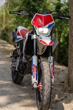 Fantic 125 4t - motard Performance 2019 