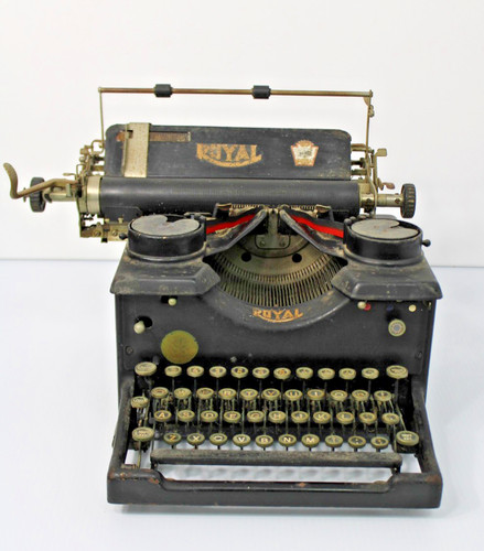 Macchina scrivere royal - royal, 10