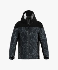 FLOND SR CAMOU GIACCA ENERGIAPURA