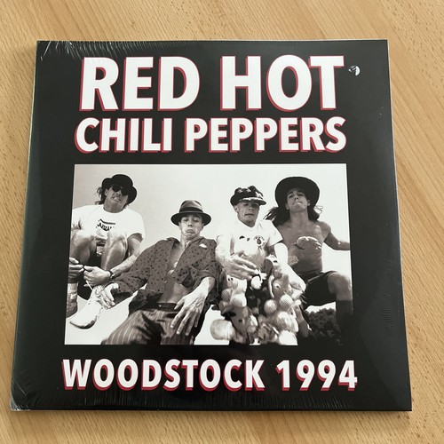Red hot chili peppers - chili,