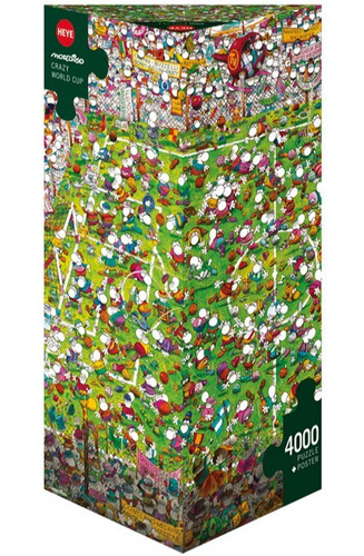 Nuovo puzzle heye - puzzle,