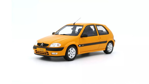 Otto citroen saxo 4 - otto, bic