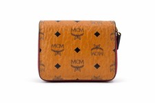 MCM Zippy portafoglio astuccio