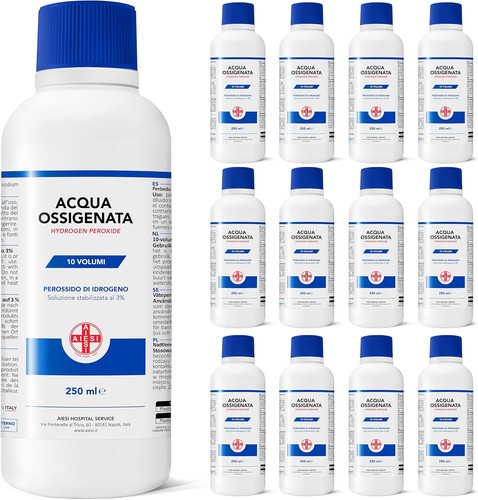 Acqua ossigenata f u - acqua,