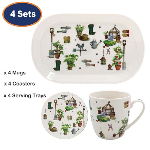 Set 12pz 275ml tazze - set,