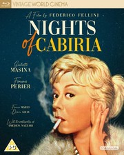 Nights of Cabiria (Blu-ray)