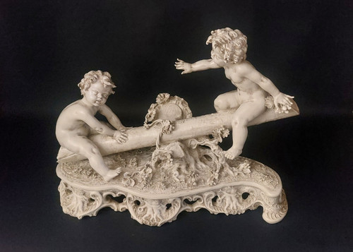 1960s capodimonte porcelain - capodimonte,