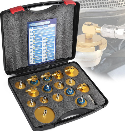 Kit pezzi adattatori - 17,