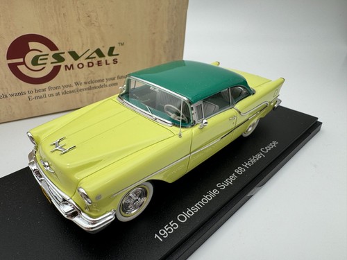 Oldsmobile super esval 43 - oldsmobile, 1/43