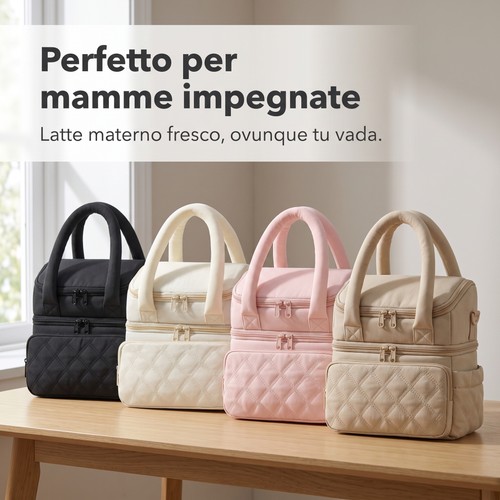 Borsa refrigerante per latte - refrigerante,