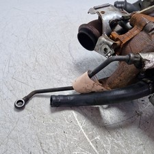 Turbo turbina turbocompressore