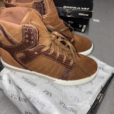 Supra Shoes Sky Top Chad Muska
