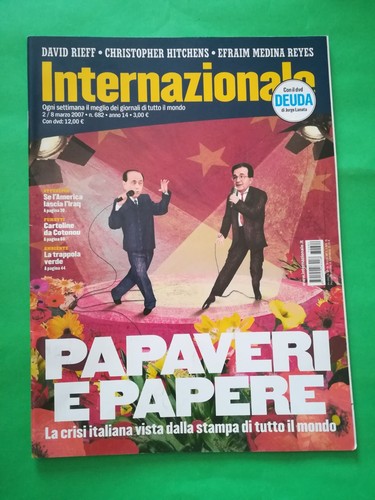 Rivista internazionale - rivista,