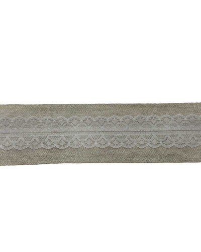 Passamaneria nastro lino - nastro,