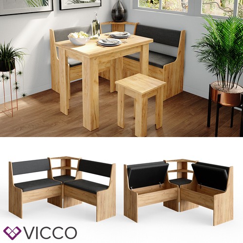 Set panca angolo da - ad,