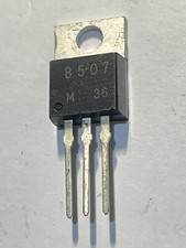 1pezzo 2SB507 60V 3A TO-220