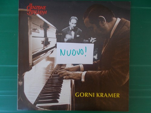 Gorni kramer raccolta - lp,