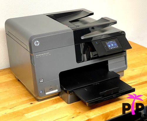 Officejet pro 8610 - hp,