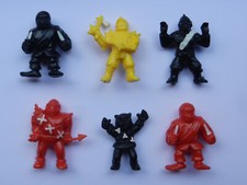 Ninja Mites Lotto 2 No Exogini