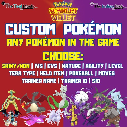 Pokemon lucido non - pokemon,