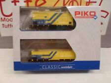 PIKO 28301 - SET 2 CARRI MERCI FS A+B - ep.  IV - HO