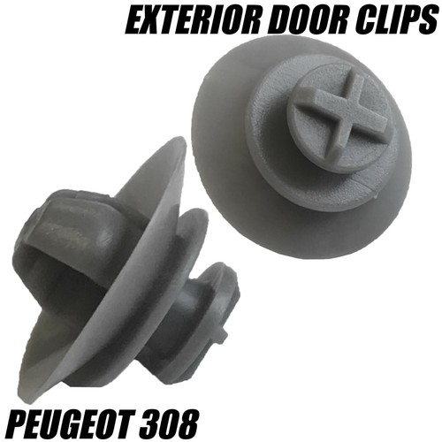 20x clip per peugeot - 20x, 308