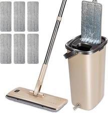 Set scopa secchio lava - e, e