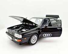 AUDI QUATTRO 4 modellini auto scala 1:24 diecast modellismo statico collezione v