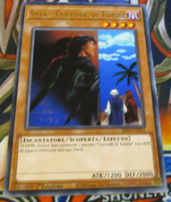 🇮🇹 YU GI OH SPIA CUSTODE