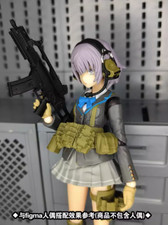 (non include figurina) 1/12