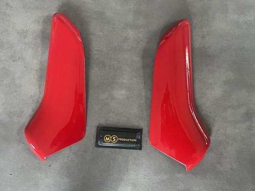 Deflettori flap carbonio - deflettori,