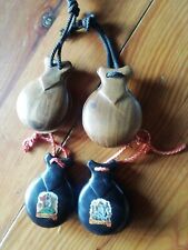 Due Coppie Di Nacchere