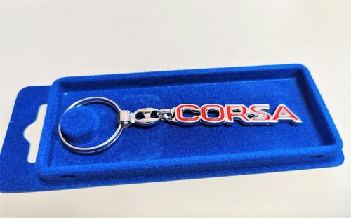 Portachiavi corsa scritta - portachiavi,