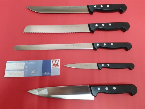 Set coltelli professionali - set,