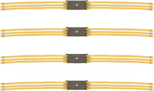 4 Pcs Elastici per Fionda Professionale Da Tiro Adulti E Caccia in Gomma Elastic