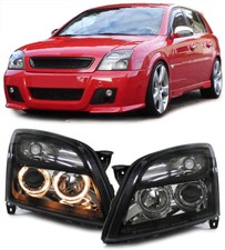 FARI ANTERIORI SCURO ANGEL