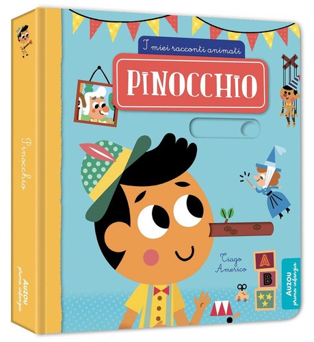 Libri pinocchio ediz a - libri,