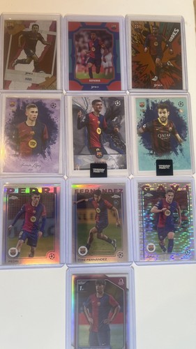 Barcelona lot 6 - lot, 10,