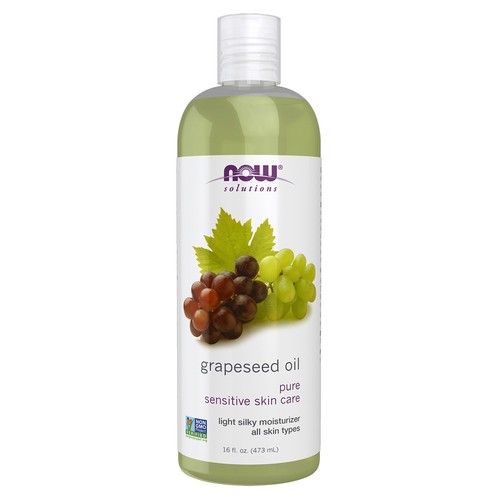 Now foods grapeseed oil - foods, 118ml