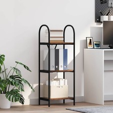 vidaXL Libreria Legno vecchio