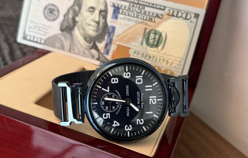 Orologio meccanico vintage - orologio,
