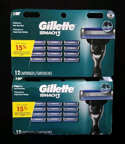Gillette - , (confezione