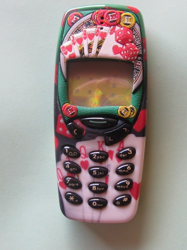 Cellulare nokia 3310 guscio - cellulare,